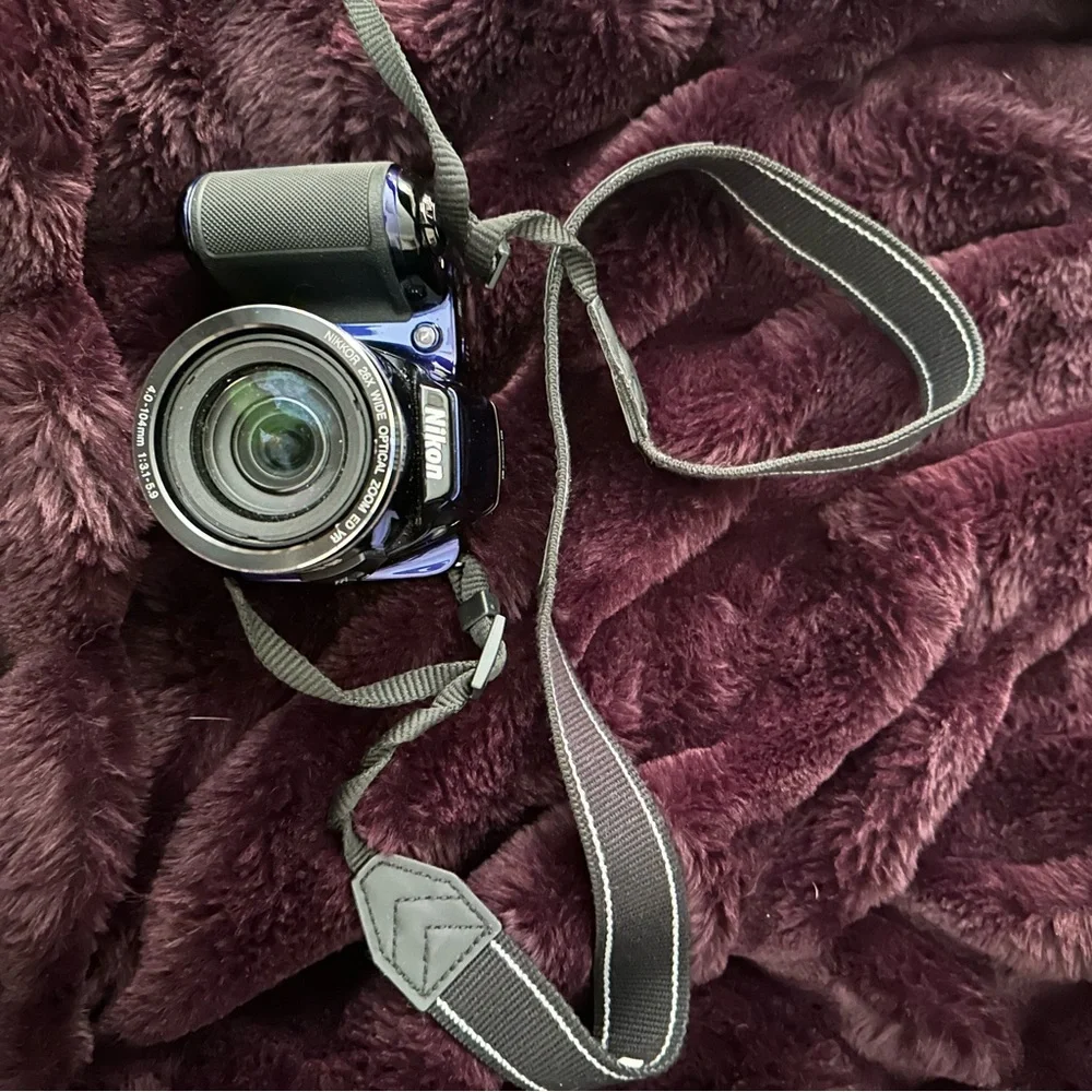 Nikon Coolpix L810 Digital Camera